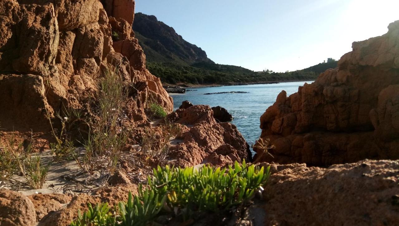 Marina di Gairo Babai Village Resort מראה חיצוני תמונה