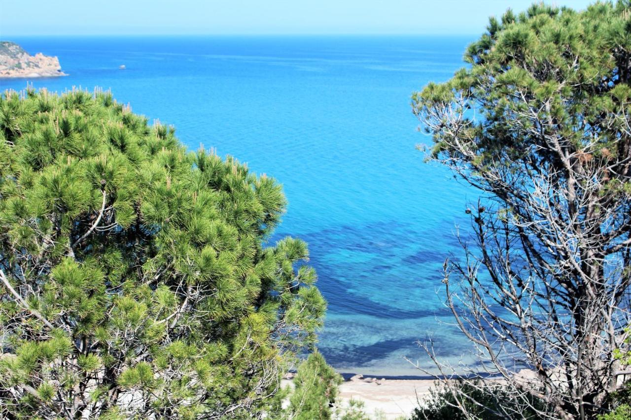 Marina di Gairo Babai Village Resort מראה חיצוני תמונה