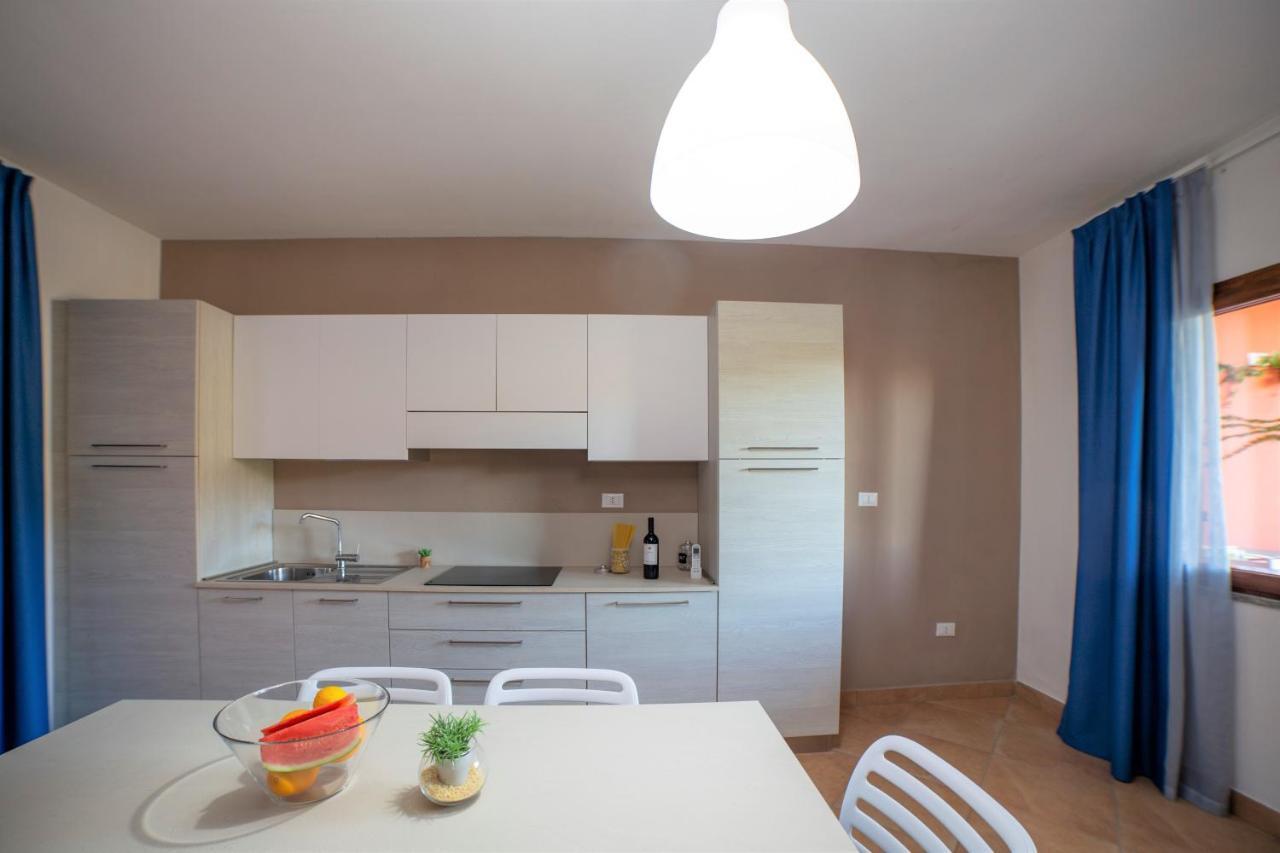 Marina di Gairo Babai Village Resort מראה חיצוני תמונה
