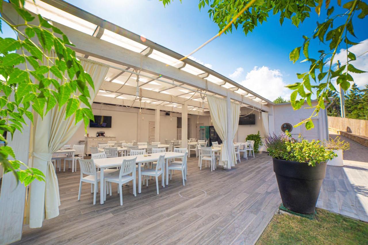 Marina di Gairo Babai Village Resort מראה חיצוני תמונה