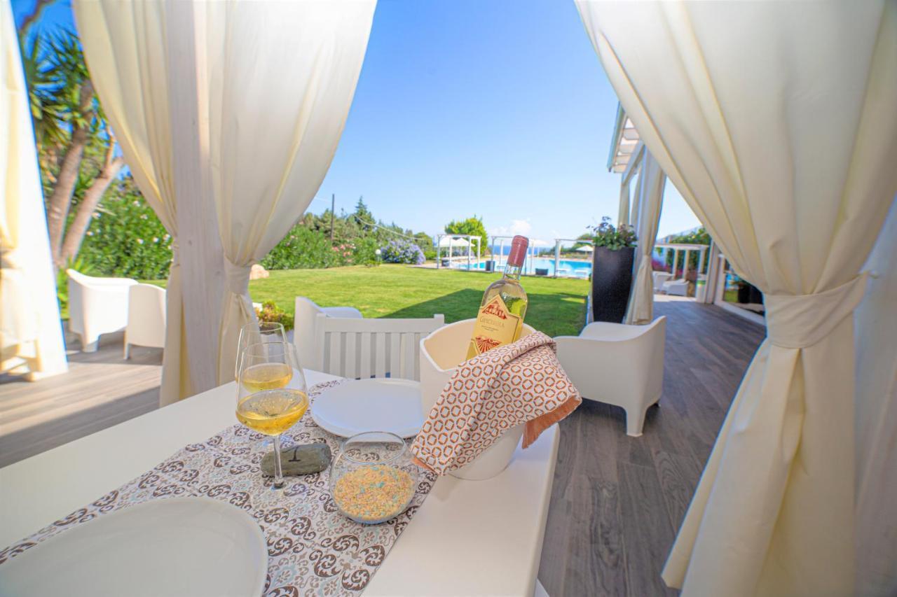 Marina di Gairo Babai Village Resort מראה חיצוני תמונה