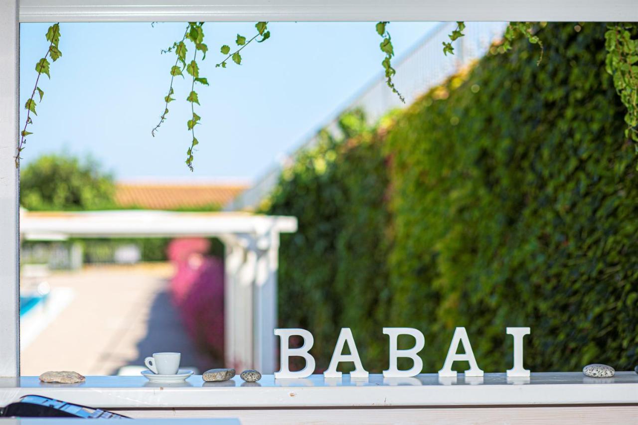 Marina di Gairo Babai Village Resort מראה חיצוני תמונה