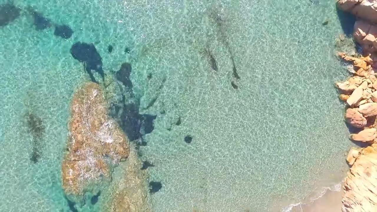 Marina di Gairo Babai Village Resort מראה חיצוני תמונה