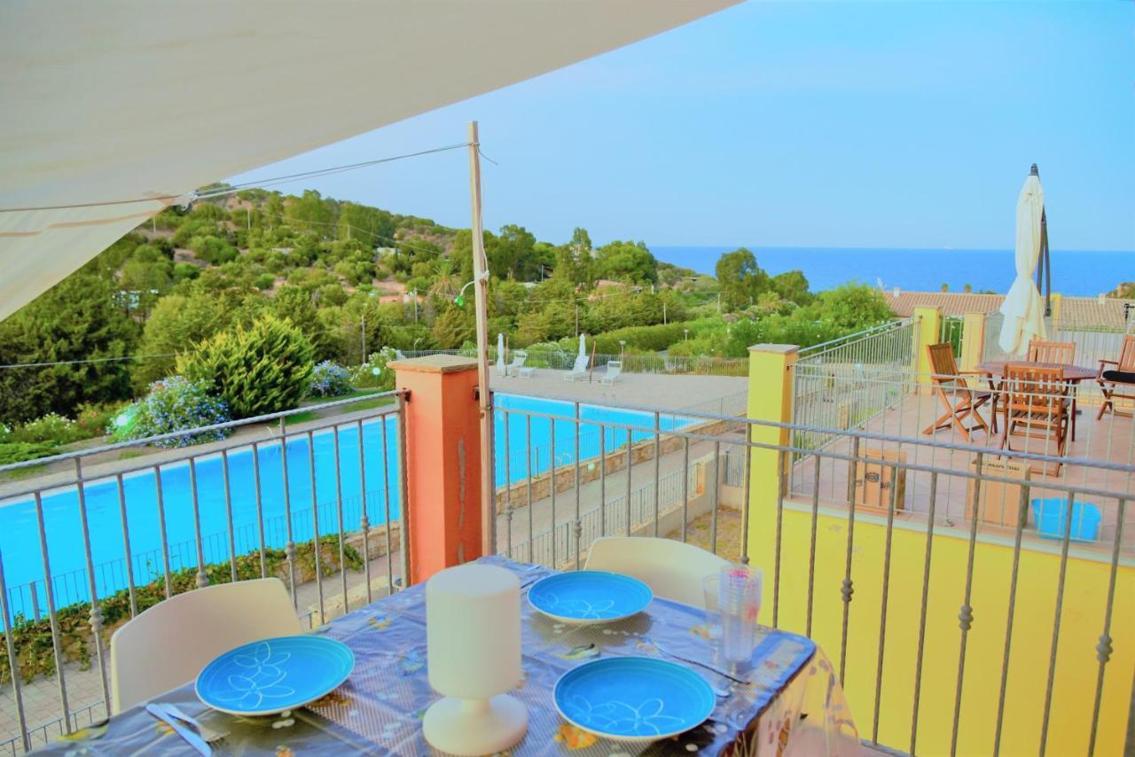 Marina di Gairo Babai Village Resort מראה חיצוני תמונה
